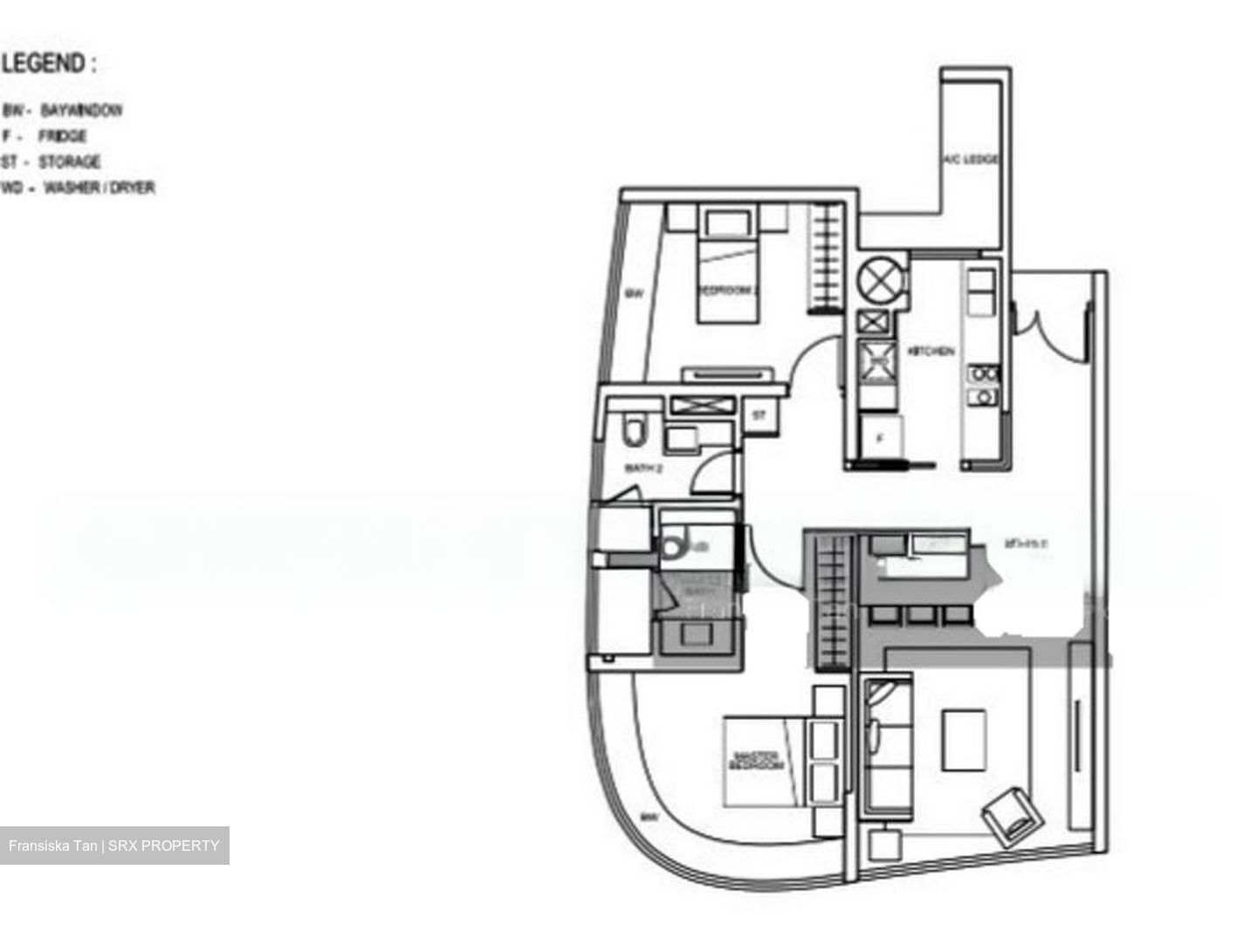 76 Shenton (D2), Apartment #605958581
